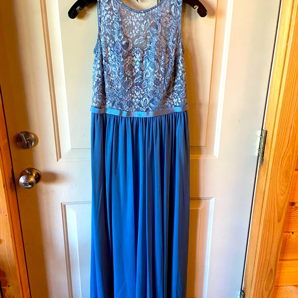 Bridesmaid dress